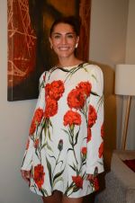 Caterina Murino promote film Fever on 26th July 2016